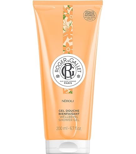 Amazon.co.jp: ROGER & GALLET(ロジェ・ガレ) ジェル ドゥーシュ